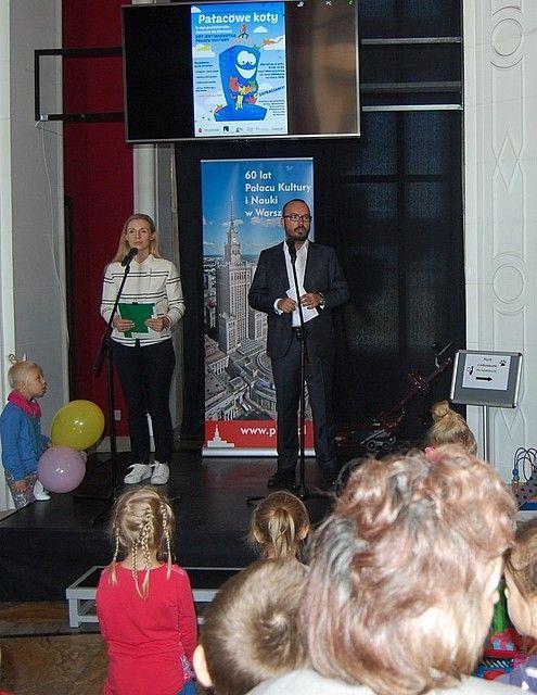 pałacowe koty