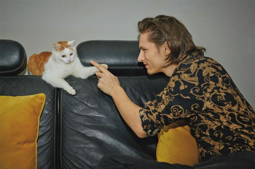 wywiad z adamem stachowiakiem