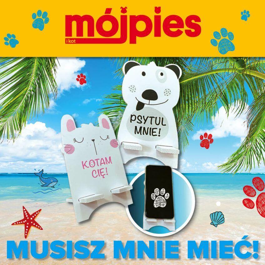 mpik, podstawka pod telefon