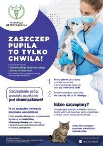 zaszczep pupila to tylko chwila