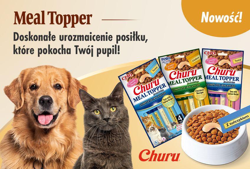 inaba meal topper