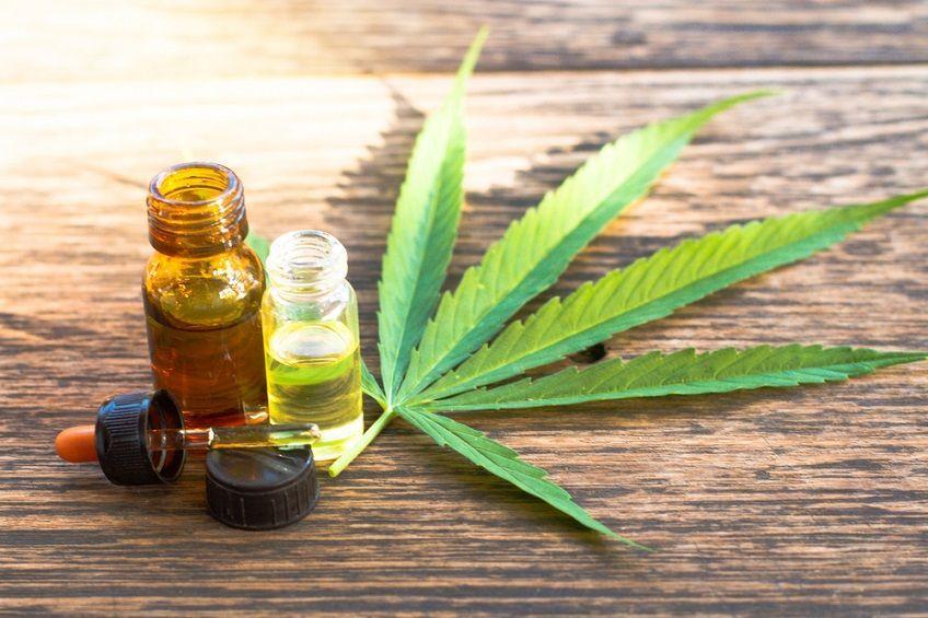 Olejek CBD