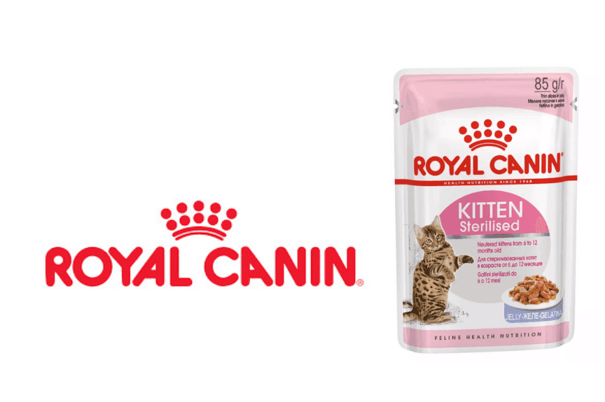 royal canin sterilised w galarecie