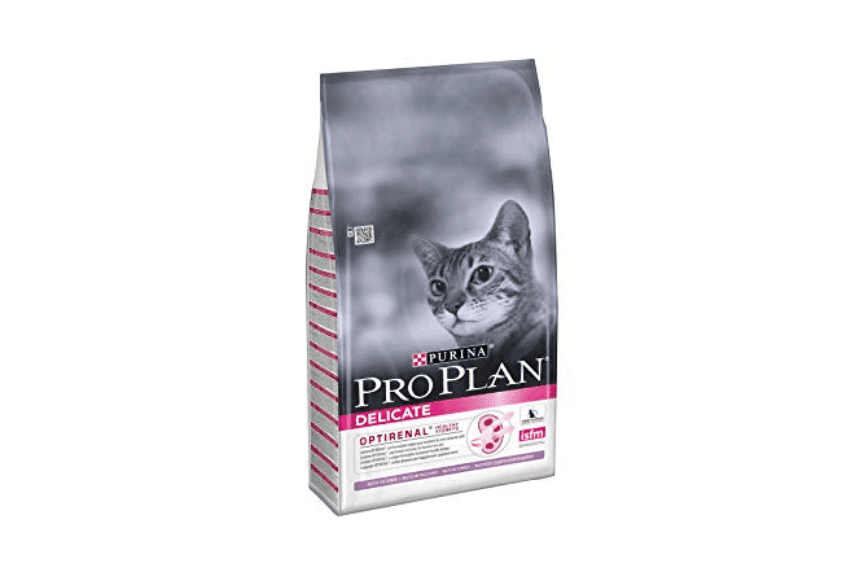 Purina Pro Plan Delicate z Optirenal sucha karma