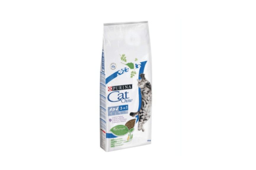 Purina Cat Chow Special Care 3w1 sucha karma