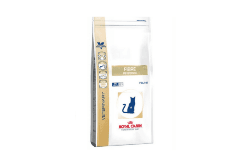 Royal Canin Veterinary Diet Feline Fibre Response sucha karma