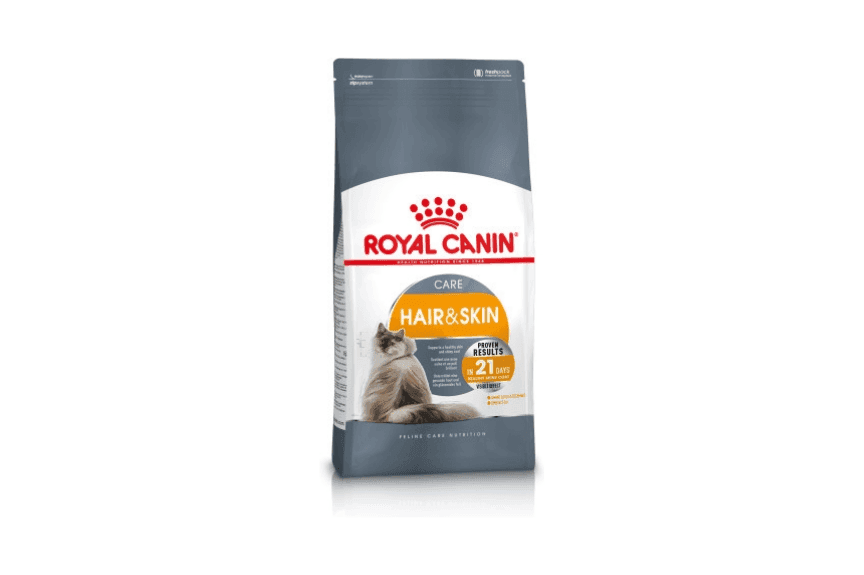 Royal Canin Hair & Skin Care sucha karma
