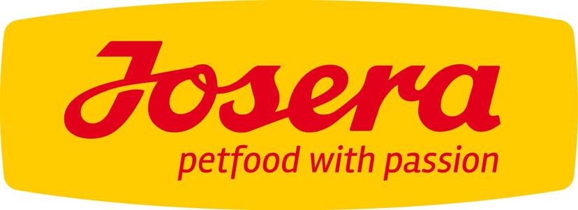 Logo JOSERA petfood_claim_rgb
