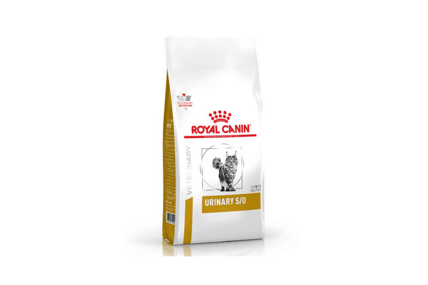 Royal Canin Veterinary Diet Urinary S/O LP 34 sucha karma