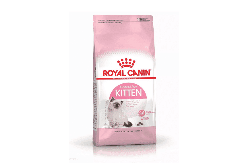 Royal Canin Kitten sucha karma