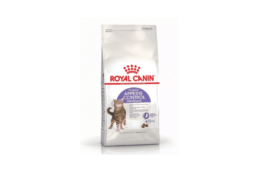 Royal Canin Sterilised Appetite Control sucha karma