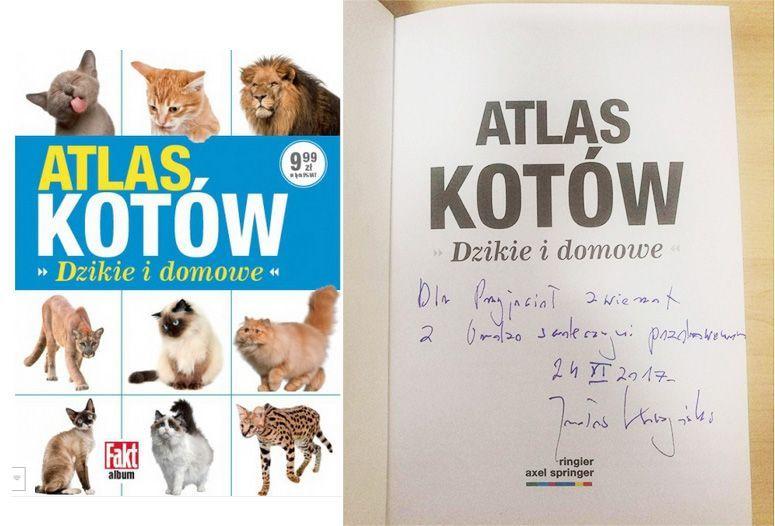 atlas kotów