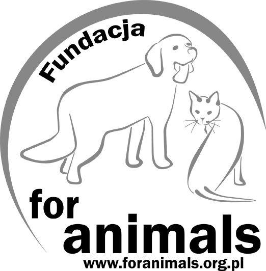 Fundacja for animals logo