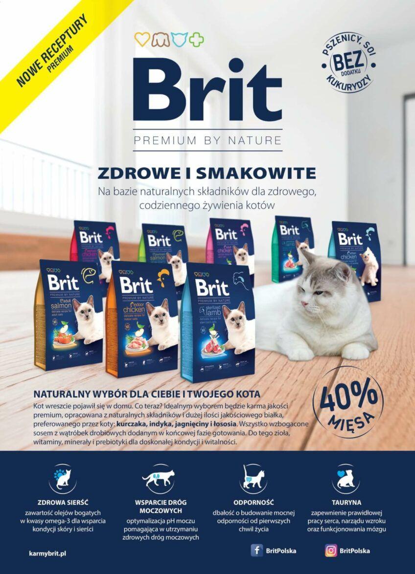 Brit Premium by Nature Cat