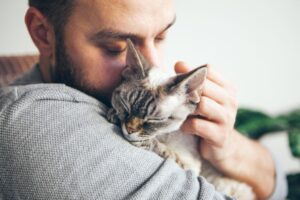 zapach nie zastąpi opiekuna