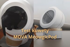 mova meowgicpod test recenzja
