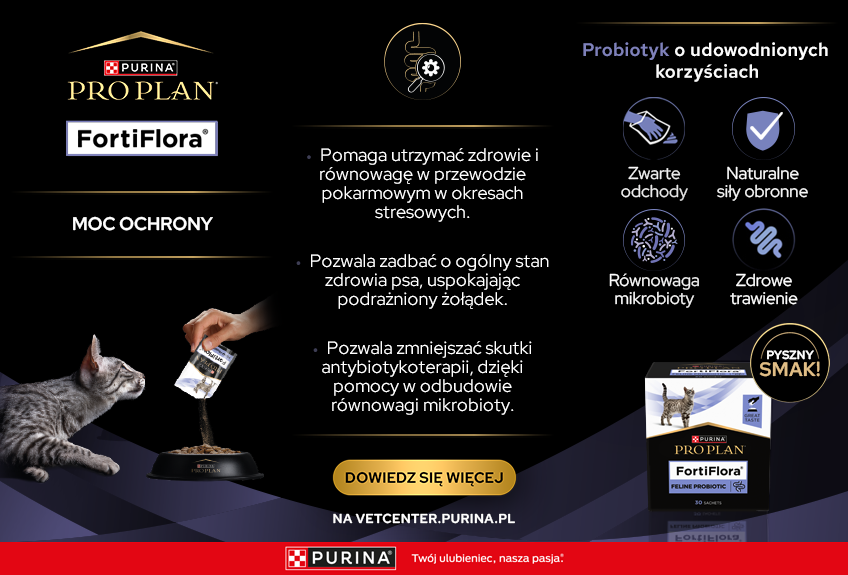 purina fortiflora kot