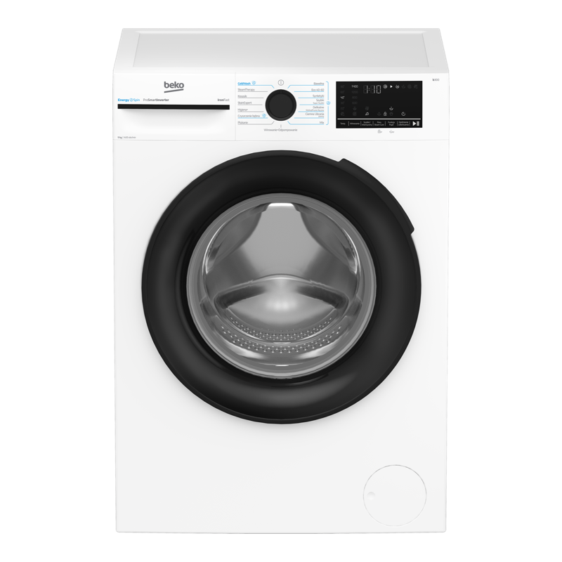 Pralka Beko XBM3WFU49415W